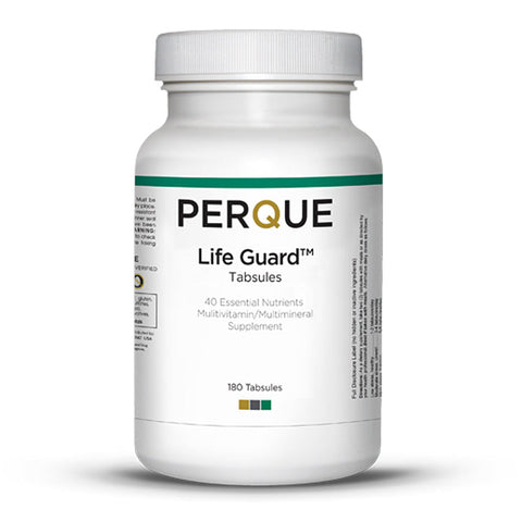 PERQUE- Life Guard Tabsules 180