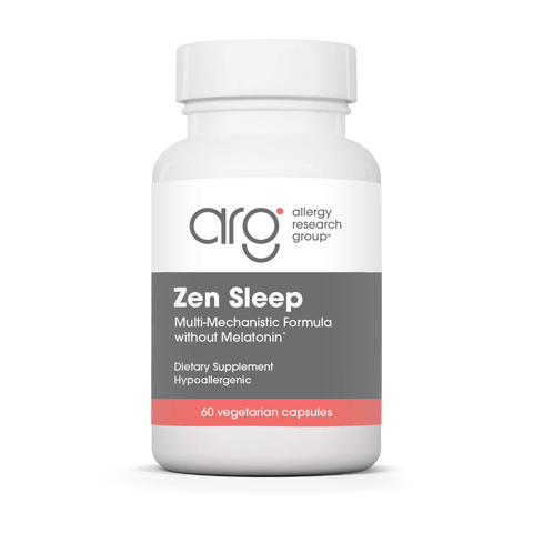 Allergy Research Group- Zen Sleep 60 capsules